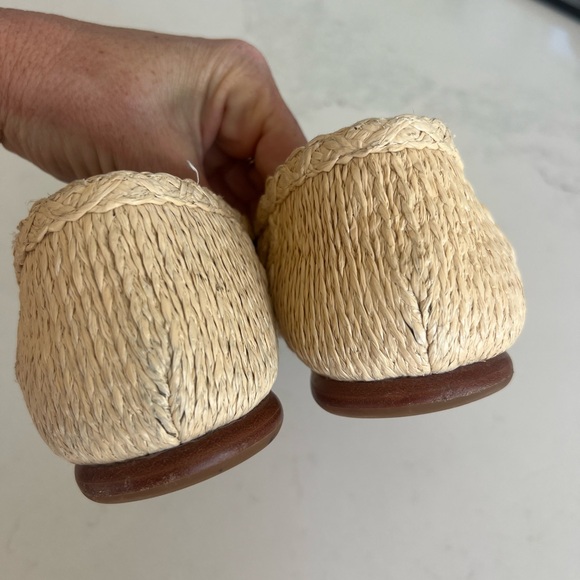 🥿VINCE DAVIS RAFFIA LOAFER🥿 - Picture 11 of 12